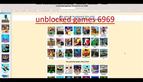We tested it out and it works. . Unblocked games 6969 roblox
